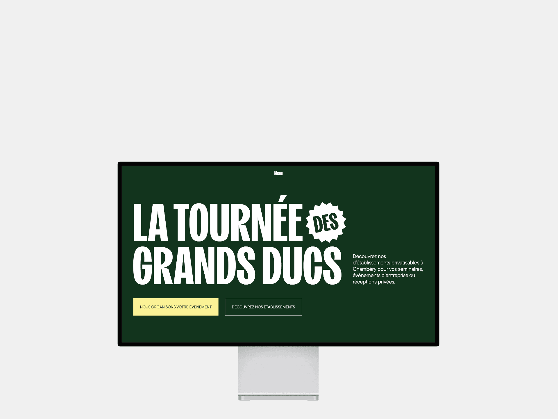 La Tournée des Grands Ducs